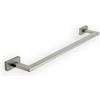 Inda Porta asciugamani Lea L.36 cm nickel spazzolato