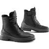 Falco STIVALI VIKY BLACK GIANNI FALCO MOTORCYLE BOOTS : Taglia - 38
