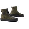Falco SNEAKERS LENNOX 2 LADY GREEN ARMY GIANNI FALCO MOTORCYLE BOOTS : Taglia - 37