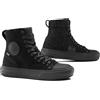 Falco SNEAKERS LENNOX 2 LADY BLACK GIANNI FALCO MOTORCYLE BOOTS : Taglia - 37