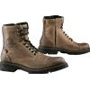 Falco STIVALETTI GORDON 2 GREEN ARMY GIANNI FALCO MOTORCYCLE BOOTS : Taglia - 45