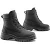 Falco STIVALETTI ZARAH BLACK GIANNI FALCO MOTORCYLE BOOTS : Taglia - 38