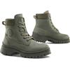 Falco STIVALETTI ZARAH ARMY GREEN GIANNI FALCO MOTORCYLE BOOTS : Taglia - 38