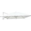 G.T.R. Copertura bianca per ombrellone paradise 3x4