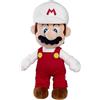 Simba - Super Mario Fire, misura 30 cm, Morbido Pupazzo da Collezione, +0 mesi, 109231535
