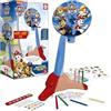 Educa - Proiettore Paw Patrol | Realizza Disegni di Paw Patrol | con 40 Diapositive | Cere Colorate e Matita | a Partire da 5 Anni (20444)