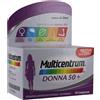 GMM FARMA SRL MULTICENTRUM DONNA 50+ 30CPR