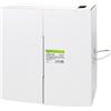 LogiLink Professional CPV0020 Cavo di installazione LogiLink, Cat. 5e, U/UTP, 305 m, grigio