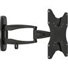 Munari SP312 Supporto TV a parete 106.7 cm 42 pollici Nero