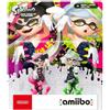 Nintendo amiibo Splatoon set di 2 figure (Aioli + Lime)
