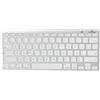 Blue Stork Bluestork Clavier Bluetooth compatibile con MAC MacBook Pro MacBook Air iPad iPhone Azerty Keyboard