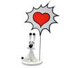 COLLECTOYS Statua Asterix Comics Speech Collection Idefix 15 cm