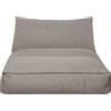 Blomus Lettino da esterno Blomus -STAY- 120 x 190 cm Terra Bouclé