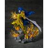 Bandai Tamashii Nations Saint Seiya Figuarts ZERO Statua in PVC dal tocco metallico Gemini Saga 21 cm