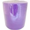 Generico Rotolo Tulle H 12,5 CM X 100 MT, Viola, Bobina