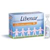 PERRIGO ITALIA Srl Libenar 18 Flaconcini monodose soluzione fisiologica ipertonica al 3% sterile 4ml