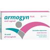 VALDERMA Srl ARMOGYN PLUS 10OV VAGINALI