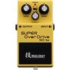 Boss Overdrive BOSS SD-1W J SUPER OVERDRIVE WAZA CRAFT series