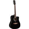 Eko Chitarra Acustica Ranger Cw Eq Black 6216610