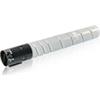 Olivetti Toner B0854BK Rigenerato per Olivetti D-Color MF-220 MF-280 Nero Pagine 29.000