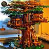 Tree House Urban Mattoncini 37cm Giocattolo Costruzioni Idea Regalo Creativo