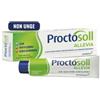 ALFASIGMA SpA Proctosoll Allevia Tubo da 40ml e Cannula Erogatrice