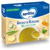 Mellin Brodi Brodo Di Verdure 10X8Gr Ct.10 Creme E Minestrine