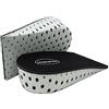 Happystep Solette Alzatacco Invisibili, 3 cm, per Scarpe e Stivali | Rialzo tallone discreto e imbottito per scarpe e stivali; leggero e confortevole per regolare l'altezza del tallone.