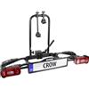 EUFAB 11563 - Portabici CROW, parzialmente preassemblato