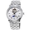 Frederique Constant Orologio Frederique Constant Uomo Ladies Automatic Double Heart Beat in Acciaio FC-335MC4P6B2 Ladies Automatic Double Heart Beat