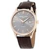 Frederique Constant Orologio Frederique Constant Uomo in Acciaio placcato oro rosa FC-303LGR5B4