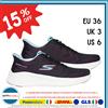 SKECHERS Scarpe Ginnastica Sneakers Skechers Go Walk Now Donna EU 36 - senza scatola