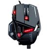 Mad catz Mouse Mad Catz R.A.T. 8+ ADV rosso [MR06DCINRD000-0]
