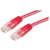 IGLOO Cavo di rete Igloo Utp cat 6 1m Rosso [ES-35R]