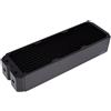 ALPHACOOL Radiatore Alphacool NexXxos Monsta 420 140mmx3 Tripla ventola Nero [14191]