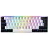 Sharkoon Tastiera Sharkoon Skiller SGK50 S4 Gaming Rgb Bianco [SGK50 S4 WH]