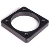 ALPHACOOL Supporto pompa Alphacool Core Square per VPP/D5 Alluminio Nero [13345]