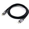 Equip Cavo Usb Equip 128383 USB-C/C 40000Mbps 2m Nero [128383]