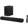 Sharp Soundbar Sharp HT-SBW121 con subwoofer wireless Bluetooth 240W Nero [HT-SBW121]