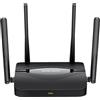 MERCUSYS Router Mercusys ME25BE Wifi 2880Mbps Nero