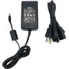 Adattatore CA DVE DSA-0421S-20 1 19V 2.21A Alimentatore 5.5x2.0 mm 42W