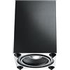 INDIANA LINE BASSO 880 SUBWOOFER ATTIVO AMPLIFICATO GARANZIA UFFICIALE