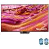 SAMSUNG TV 98 POLL NEO QLED 4K
