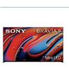 Sony Smart TV 65" 4K UHD NERA QLED EAN 4548736166066 cod K65XR90PAEP