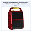 Accessorio per Escavatore Forestale Alta/Bassa Verricello a Fune