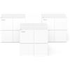 Tenda Nova Mw6 Router Mesh Wi-Fi Ac1200 Dual Band Mu-Mimo 2-Pack