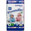 Dermacotone pannolini taglia 4 ( 7-18 kg ) 50 pz