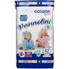 Dermacotone pannolini taglia 5+ ( 13-27 kg ) 42 pz