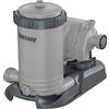 Bestway Pompa filtro a cartuccia da 9.463 L/H, Tipo IV-B