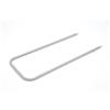 Bestway Supporto a U (A) smerigliato per piscina ovale Power Steel, Power Steel Swim Vista e Power Steel ComforJet